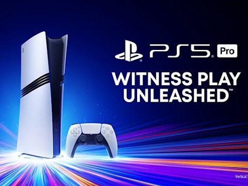 PS5 Pro 公佈售價推出日全齊！像 Adidas 鞋盒融入家中 - DCFever.com