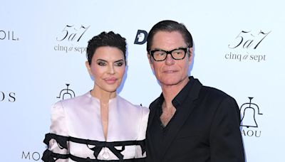 Lisa Rinna Brags About Being ‘Still Together’ With Harry Hamlin Amid Dorit and Kyle Splits