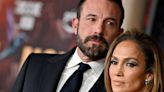 People Are Noticing An Odd Choice In Jennifer Lopez's Tribute To Ben Affleck