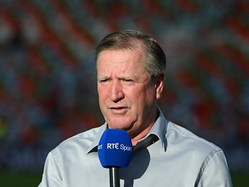 RTE viewers voice complaint about Ronnie Whelan's commentary during England win