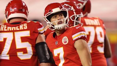 Former coach won't draft Chiefs kicker Harrison Butker in fantasy football anymore after college commencement speech | Sporting News