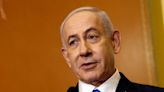 Israel PM Netanyahu seeks support from Congress in Israel-Hamas War, as thousands protest