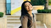 Rashmika Mandanna shares post workout no filter look and it's quite relatable; gives a powerful message