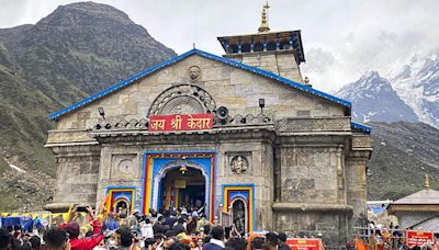 Uttarakhand to make tough laws against trusts using names of Char Dham temples