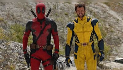 Deadpool & Wolverine trailer shatters Guinness World Record for most views in 24 hours - CNBC TV18