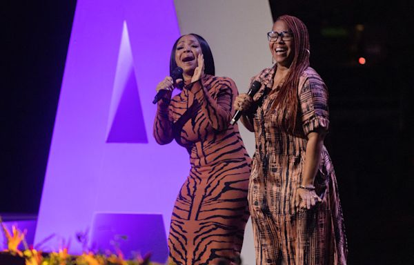 Mary Mary Helps Surprise Connecticut’s First Black Fire Chief For Mother’s Day