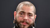 Post Malone's New Face Tattoo Will Have You Saying "Wow"