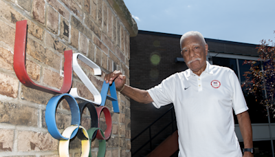 'A tear comes to my eye': 2024 Paris Games remind Akron's Lester Carney of Olympic power