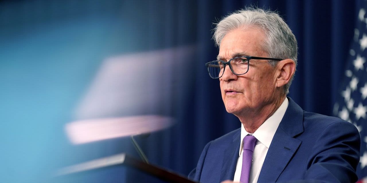 Fed Chair Jerome Powell Maintains Unruffled Demeanor at Press Conference