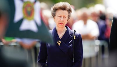 Princess Anne back home from hospital after head injuries, won't return to royal duties for ‘foreseeable future’