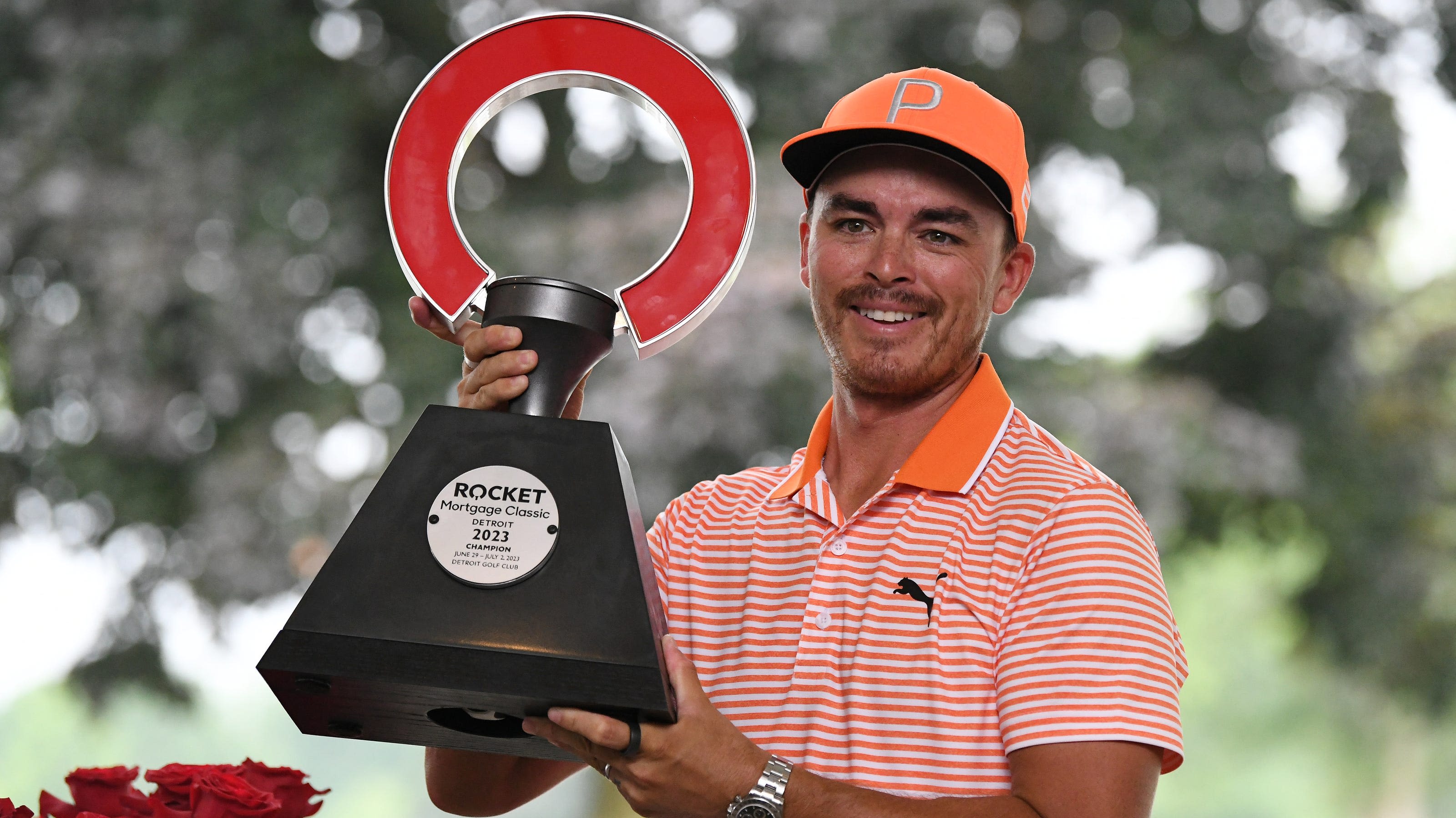 Rickie Fowler, Rocket Mortgage back in business together after brief hiatus