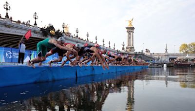 River Seine still not safe for swimming on most days due to E. Coli bacteria levels, with Olympics set to start on July 26 | CNN