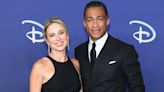 'Good Morning America' Hosts Amy Robach and T.J. Holmes' Romance Revealed After PDA Pics Surface