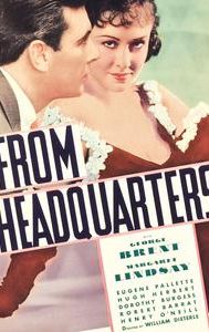 From Headquarters (1933 film)