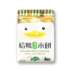 現貨免運【美好人生Dr. Rice】稻鴨米餅 菠菜 10包/箱