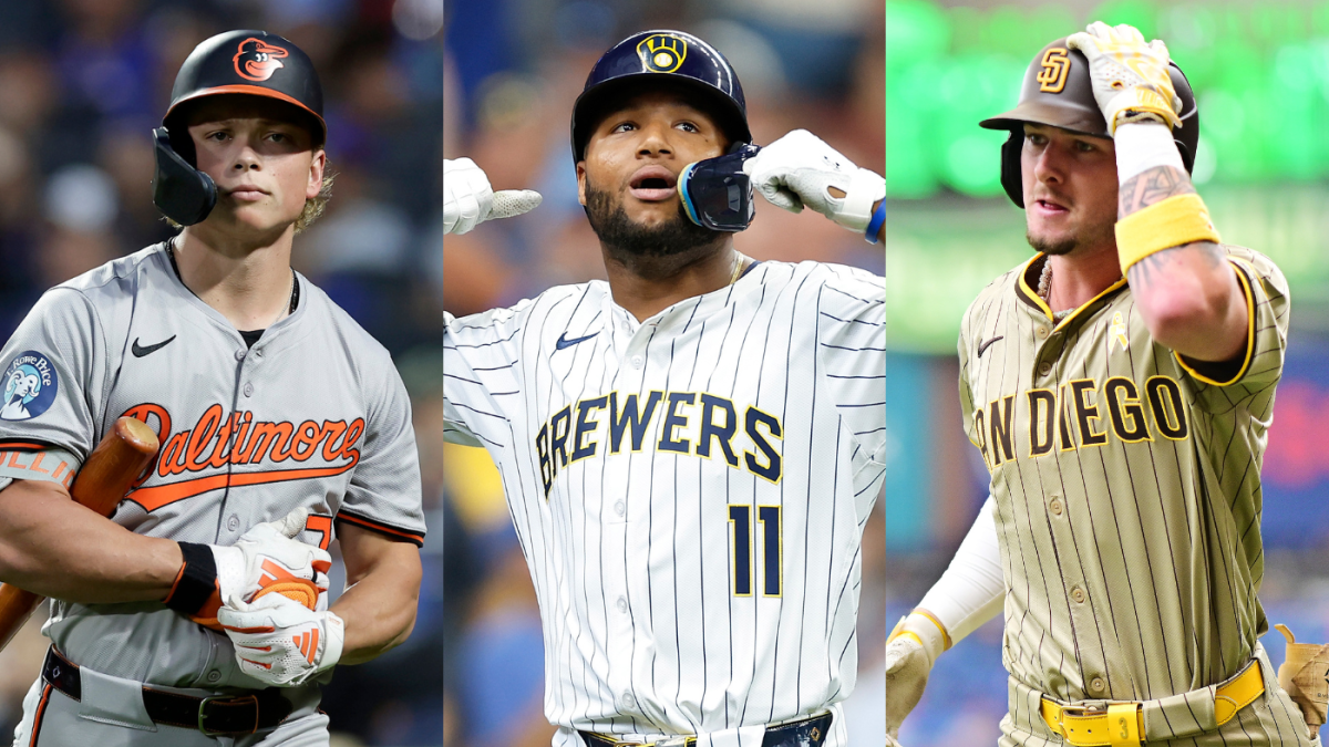 Batting Around: Which Jackson are you building a team around? Chourio, Holliday, Merrill all have huge upside