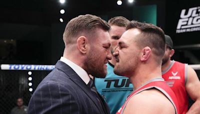 McGregor vs Chandler: la razón por la que se suspendió la pelea de UFC y para cuándo se reprogramaría