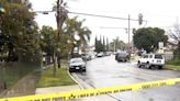 Suspect dead after 2-day standoff with 100 shots fired near Los Angeles