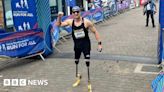 New world record hope for Richard Whitehead after Ramathon