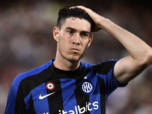 Tuttosport: Real Madrid Interested in Inter's Defender Bastoni