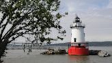 Tarrytown Lighthouse in Sleepy Hollow is all fixed up. When can you see it?