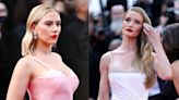 Sydney Sweeney and Scarlett Johansson prove exposed bras are newest fashion trend, but the internet is divided