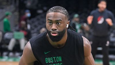 Celtics' Payton Pritchard Calls Out Jaylen Brown's All-NBA Snub