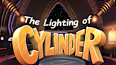 The Art of Lighting in Cylinder feature