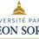 Paris 1 Panthéon-Sorbonne University
