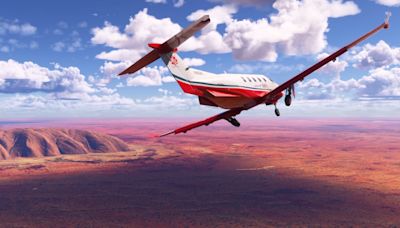 More details on MS Flight Simulator 2024, including full 3D landscapes in 30 biomes