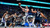 Kings blast Mavericks for sixth win in a row behind 30-point games from Fox and Sabonis
