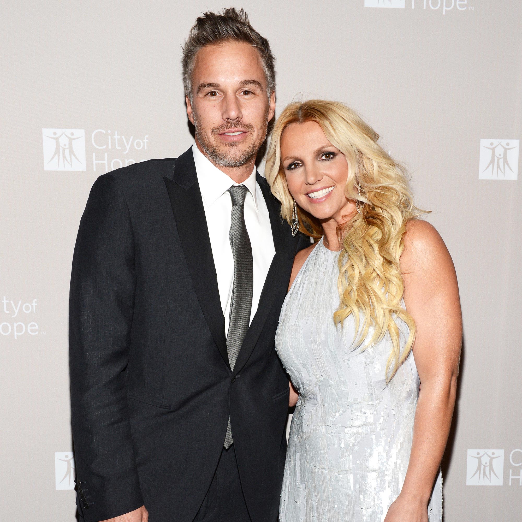 Britney Spears Hung Out with Ex-Fiancé Jason Trawick on Recent Vegas Trip: Source