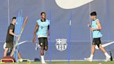 Hansi Flick stunned by young Barcelona duo’s incredible training performance