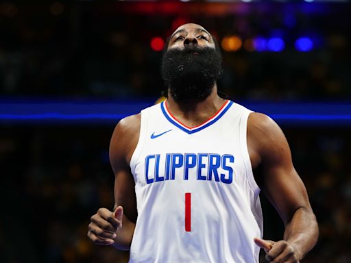 BREAKING: James Harden Moved Ahead Of Magic Johnson On All-Time NBA List