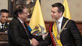 El presidente de Ecuador, Daniel Noboa, se fue con toda contra Gustavo Petro: “Un esnob izquierdista”