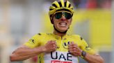 Pogacar gana la etapa 14 del Tour de Francia, Vingegaard asciende al 2°