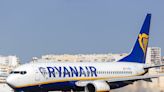 Ryanair cancels 400 flights in Europe due to French air traffic control strikes