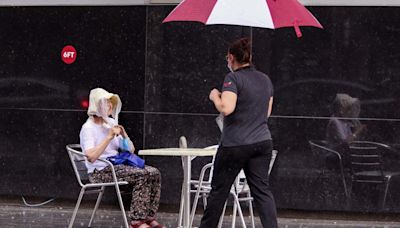 Severe thunderstorm watch ends for Toronto with Pride marches, festivities in full swing