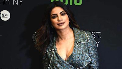 Priyanka Chopra shares BTS pics, gives glimpse into shoot diaries