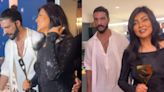 Bollywood actor Sushmita Sen and Rohman Shawl at a recent event caught eyeballs