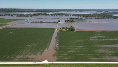 Missouri River flooding: What to expect this week in Nebraska, Iowa