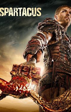 FREE STARZ: Spartacus