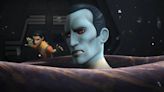 Lars Mikkelsen Will Play Grand Admiral Thrawn in AHSOKA