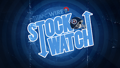 Stock up, down after the Titans' 24-17 loss to the Bears