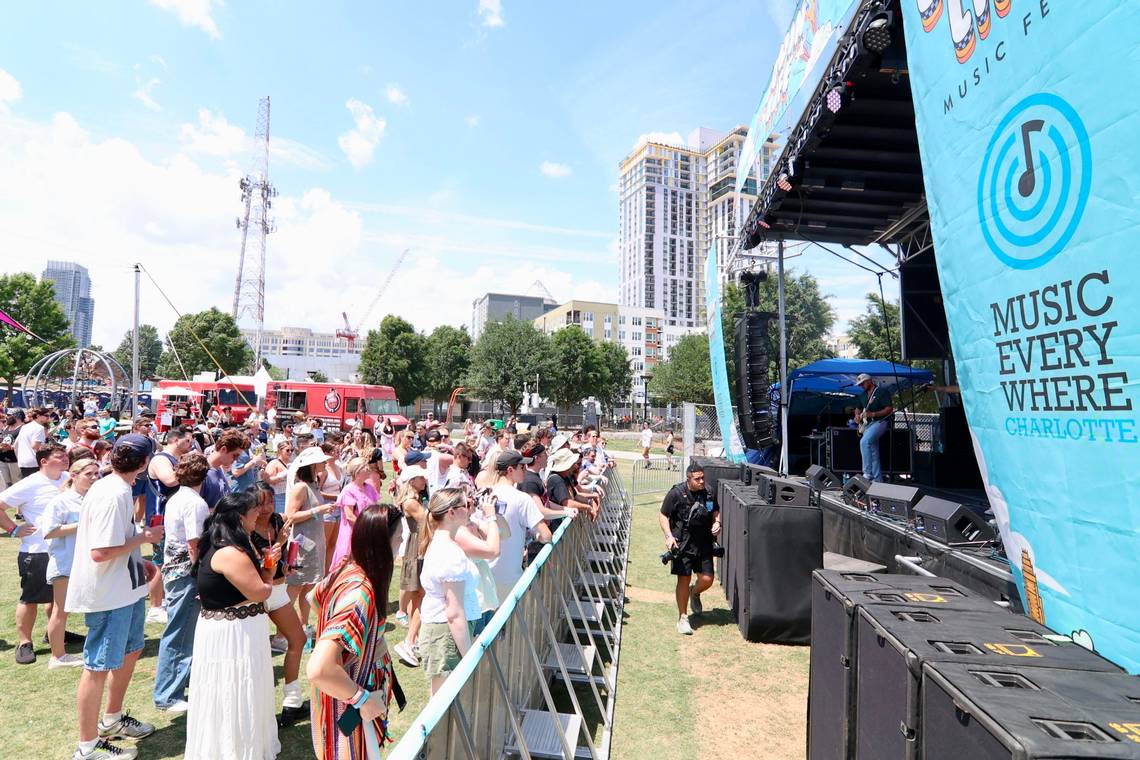 Missed first day of Lovin’ Life Music Fest? Here’s what to know for festival weekend