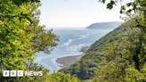 Exmoor's stretch of King Charles III England Coast Path opened