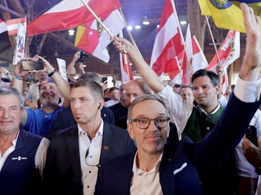 Austria’s far-right FPÖ party is the frontrunner in Sunday’s election. How did it get here?