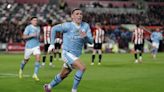 Brentford vs Man City LIVE: Premier League result and reaction as Phil Foden hat-trick completes comeback win