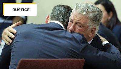 Alec Baldwin : le procès de l'acteur pour homicide involontaire annulé