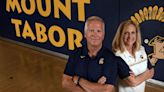 Frank Martin, Michelle Palmer retiring from athletics department roles at Mount Tabor
